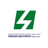 Verger Delporte logo - Similar company to Champion Security Systems