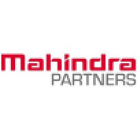 Mahindra Partners logo - Similar company to Saascorp Holdings