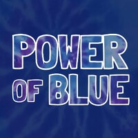 Power of Blue logo - Similar company to Kelly Johnson Foundation