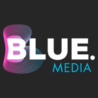 Blue Media logo - Similar company to Digitales