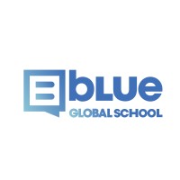 Blue Global School logo - Similar company to Instituto Blue Educação