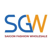 SGW SAIGON FASHION logo - Similar company to Hanoi Fashion Week