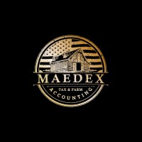 Maedex Tax & Farm Accounting logo - Similar company to Fond Du Lac School District