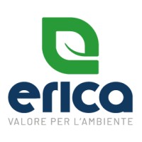 Erica Srl logo - Similar company to Cornelsen Group