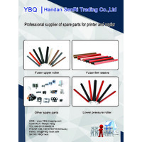Printer Parts and Copier Parts logo - Similar company to 北京汉伟办公设备配件厂