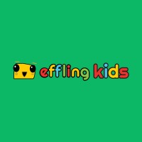 Effling Kids logo - Similar company to Beetlelabs