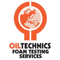 Oil Technics Firefighting Foam Testing logo - Similar company to Delf Saudi Firefighting