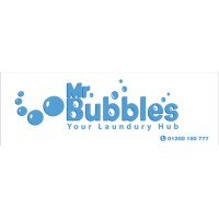 Mr.Bubbles Dry Clean logo - Similar company to Thequa