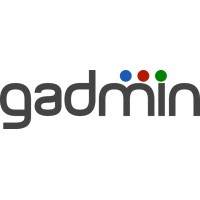 Gadmin logo - Similar company to Smart Node