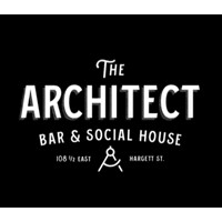 The Architect Bar and Social House logo - Similar company to Lafferty Architect
