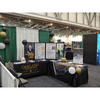 Oakland University EHS Program logo - Similar company to Cloudsds Inc.