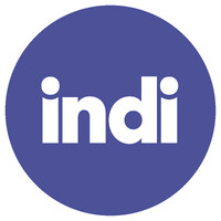 Indi logo - Similar company to Visual Intelligence Ltd