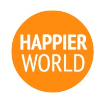 Happier World Conference logo - Similar company to Stanton Search