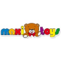Maxi Toys logo - Similar company to Ludendo