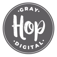 Gray Hop Digital logo - Similar company to We Get Digital