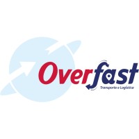 Overfast Transportes e Logística logo - Similar company to Master'S Transportes