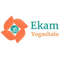 Ekam Yogashala | Yoga Teacher Training India logo - Similar company to The Sanectuary