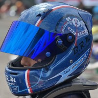 Luis Bruneau - French Kart-Driver logo - Similar company to Lpsimu