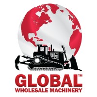 Global Wholesale Machinery logo - Similar company to Global Machinery Auctions