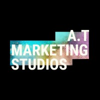 AT Marketing Studios logo - Similar company to Zebroid Marketing