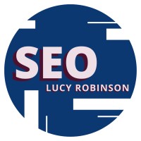Lucy Robinson SEO logo - Similar company to New Seas