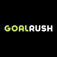 GoalRush logo - Similar company to Zingar