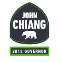 John Chiang for Governor logo - Similar company to Pfo
