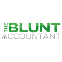 The Blunt Accountant logo - Similar company to Crusherrors.Com