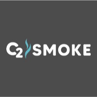 C2 Smoke - C2 Hookah USA logo - Similar company to Shisha Cloud