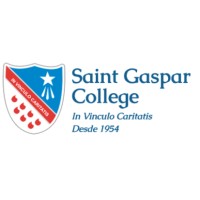Saint Gaspar College logo - Similar company to Maimonides School Chile