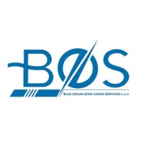 BLUE OCEAN STAR CARGO SERVICES L.L.C logo - Similar company to Priority One Logistics & Services