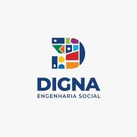 Digna Engenharia de Impacto logo - Similar company to The Masters Networking
