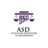 ASD Avukatlık Hizmetleri & Danışmanlık Ofisi logo - Similar company to Kandemir & Boğa Hukuk Bürosu