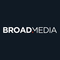 Broad Media logo - Similar company to Broadmedia