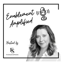 Enablement Amplified Podcast logo - Similar company to Renegade Operations