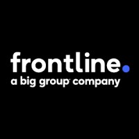frontline - a big group company logo - Similar company to Bm Inc.