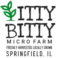 Itty Bitty Micro Farm logo - Similar company to Ceegreen