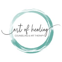 Art of Healing logo - Similar company to Optimum Joy Counseling