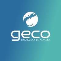 GECO logo - Similar company to Piramide Technologies