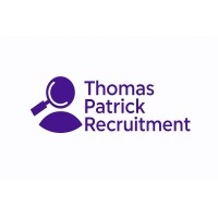 Thomas Patrick Recruitment logo - Similar company to Tag Rail & Construction