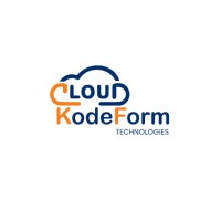 CloudKodeForm Technologies logo - Similar company to Synapsweb Pvt Ltd