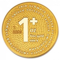 Swiss gold coins logo - Similar company to Cd Financing