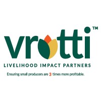 Vrutti -Livelihood Impact Partners logo - Similar company to Ideas To Impact Foundation