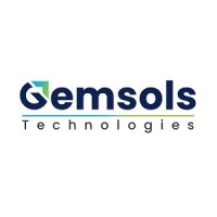 Gemsols Technologies logo - Similar company to Zegatron Pvt Ltd