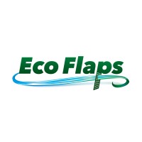 Eco Flaps logo - Similar company to Flowbelow Aero, Inc.