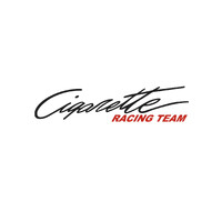 Cigarette Racing logo - Similar company to Fountain Powerboats