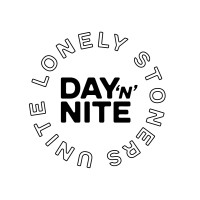 Day 'N' Nite Cannabis logo - Similar company to Vibe Cannabis