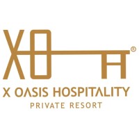 X Oasis Hospitality logo - Similar company to Cape Robbin Inc
