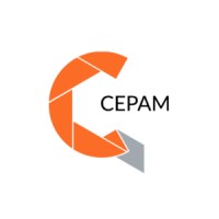Cepam Peças logo - Similar company to Sinbrax Sinaleiras