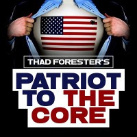 Patriot to the Core Podcast logo - Similar company to Executalks Podcast